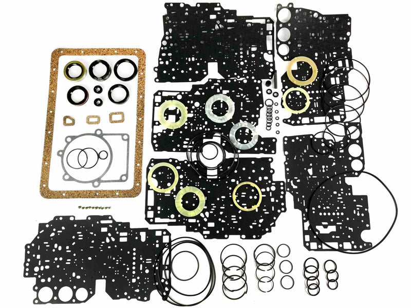 Overhaul Kit Transtec A340E A340F A340H A343F A343E AW30-80LE AW30-40LE AW4 2000/UP