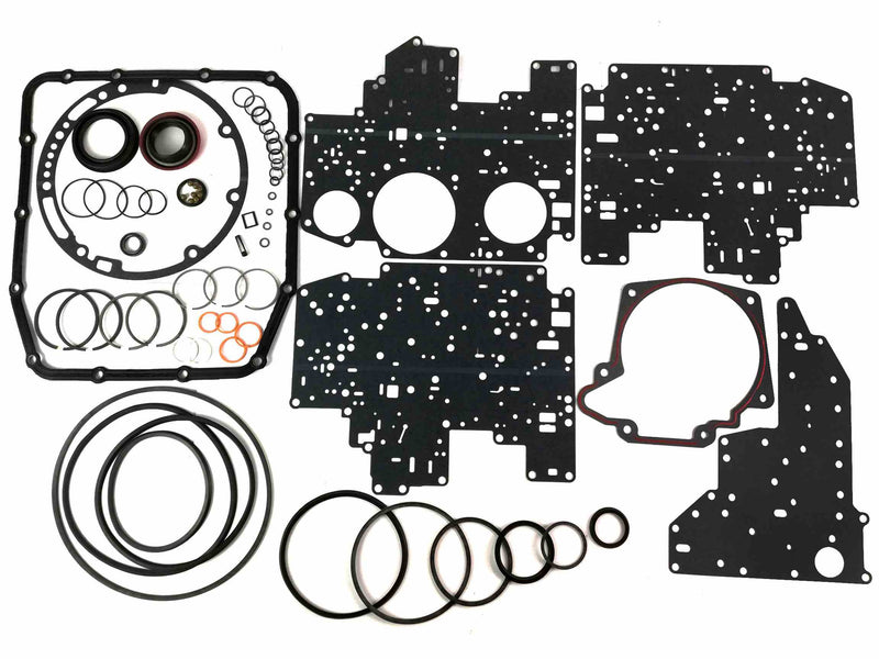 Overhaul Kit Transtec with Molded Pan Gasket 4R70W