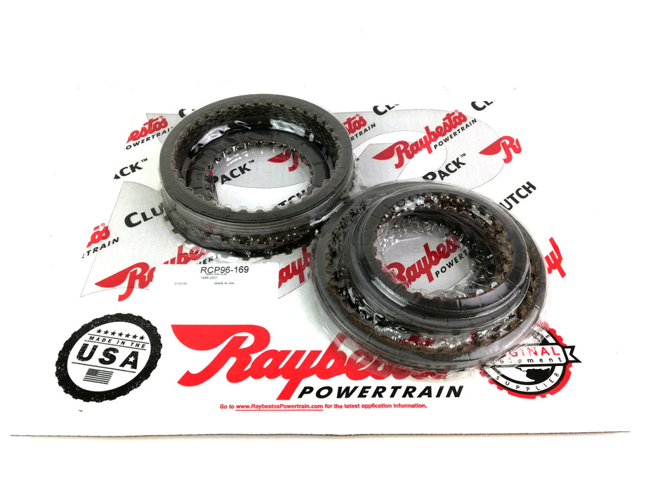 Friction Pack Raybestos 1999/01 5L40E