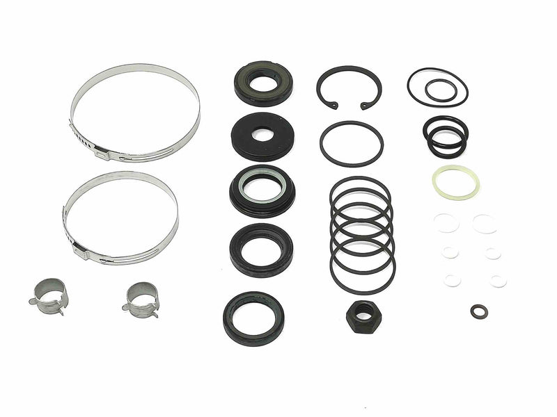 Power Steering Rack And Pinion Kit Jaguar S Type 2000/02 Lincoln LS 2000/03