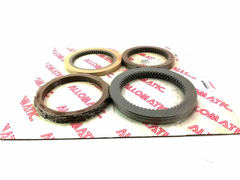 Friction Pack Allomatic with Single Sided Overdrive Direct 48RE