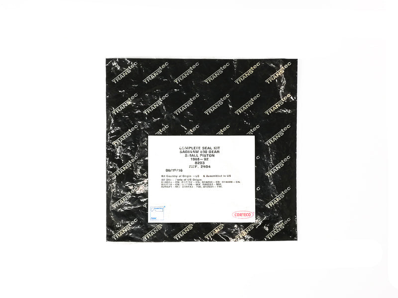 POWER STEERIING GEAR SEAL KIT CHEVROLET GMC ISUZU PONTIAC OLDSMOBILE